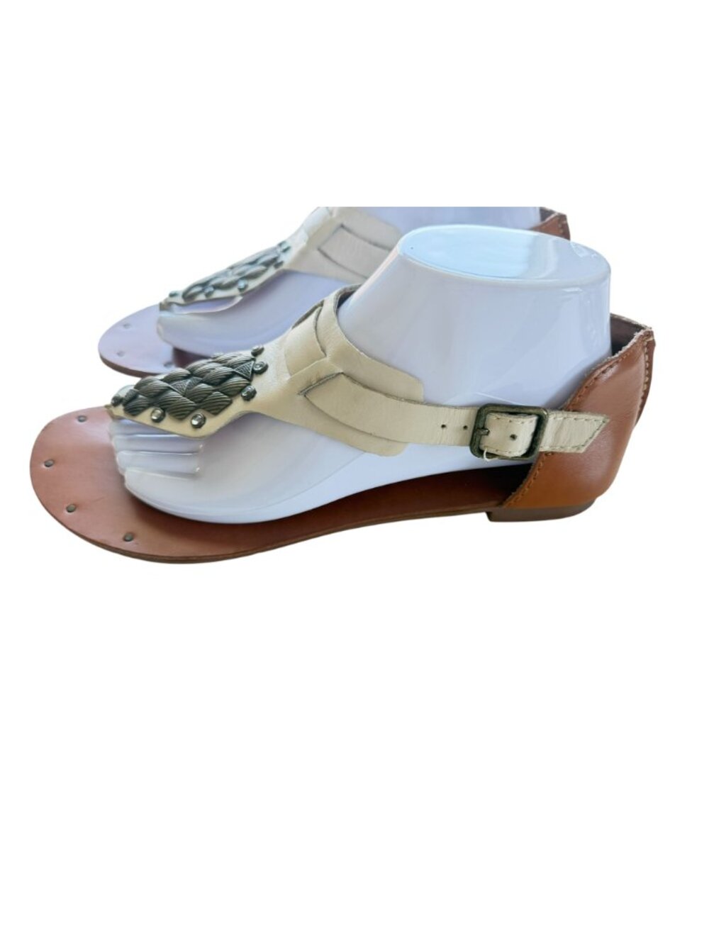 DV by Dolce Vita Women's Draya Sandal W 9.5 - Picture 9 of 16